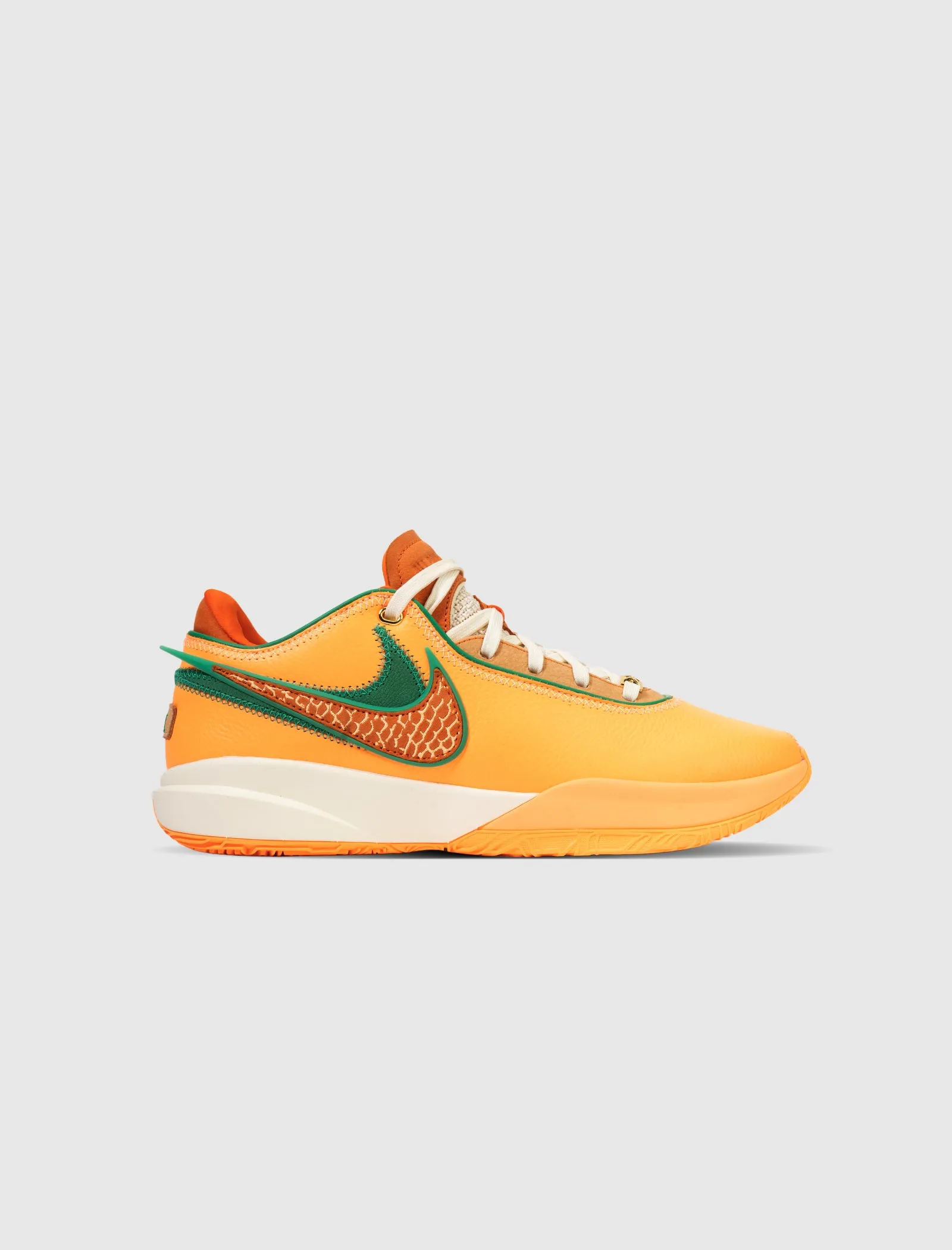 APB x FAMU LEBRON XXs “ORANGE”