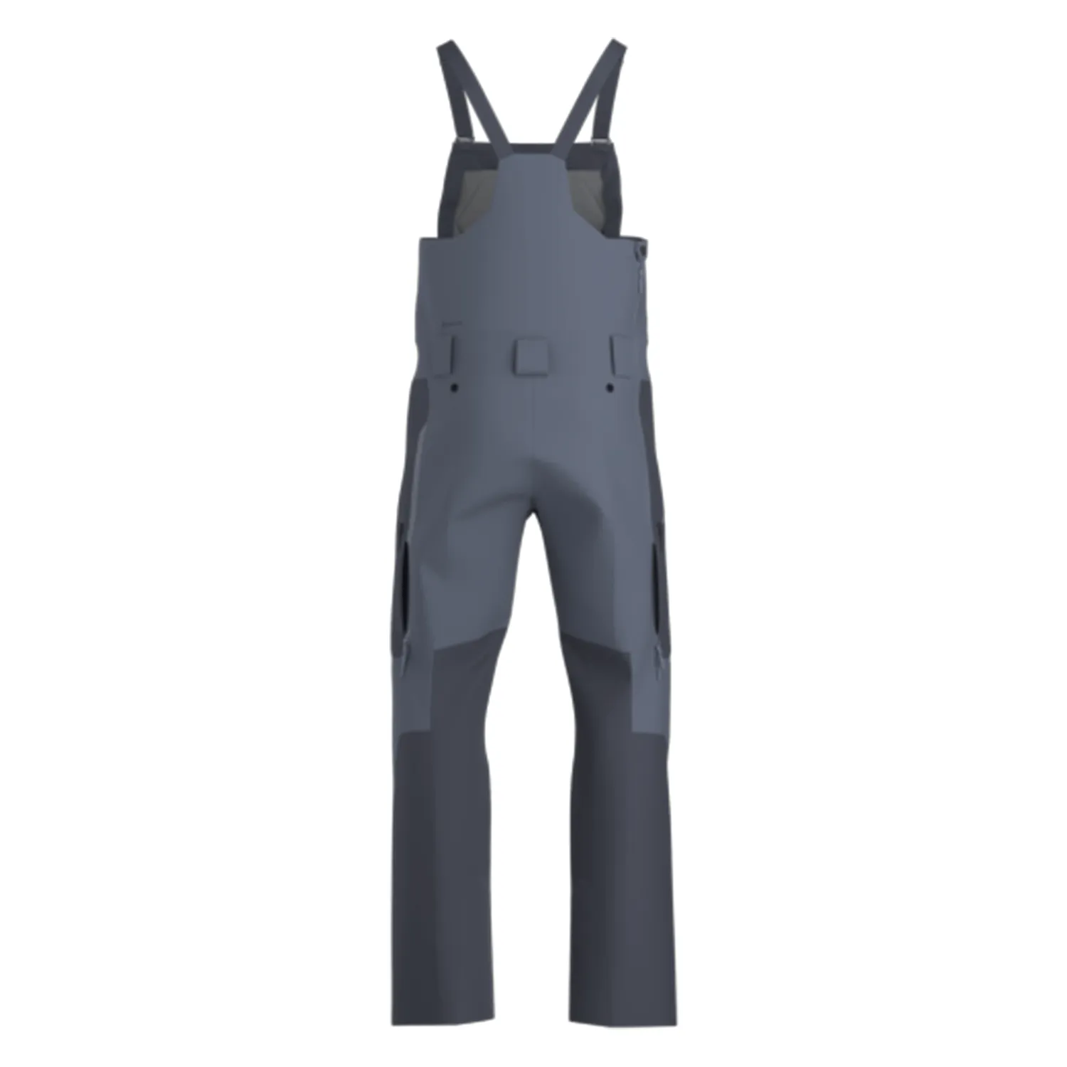 Arc'teryx Men's Sabre Bib Pant 2025 Stratus/DK Stratus