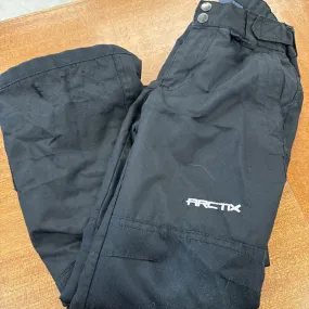 Arctix - Kid's Snow Pants - MSRP $45: Black-children-SM