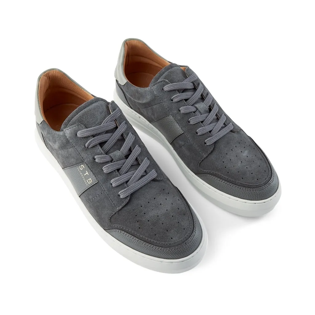 Aren Court Sneakers - GREY