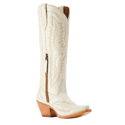 Ariat Women's Cassanova Blanco Western Boots 10043268