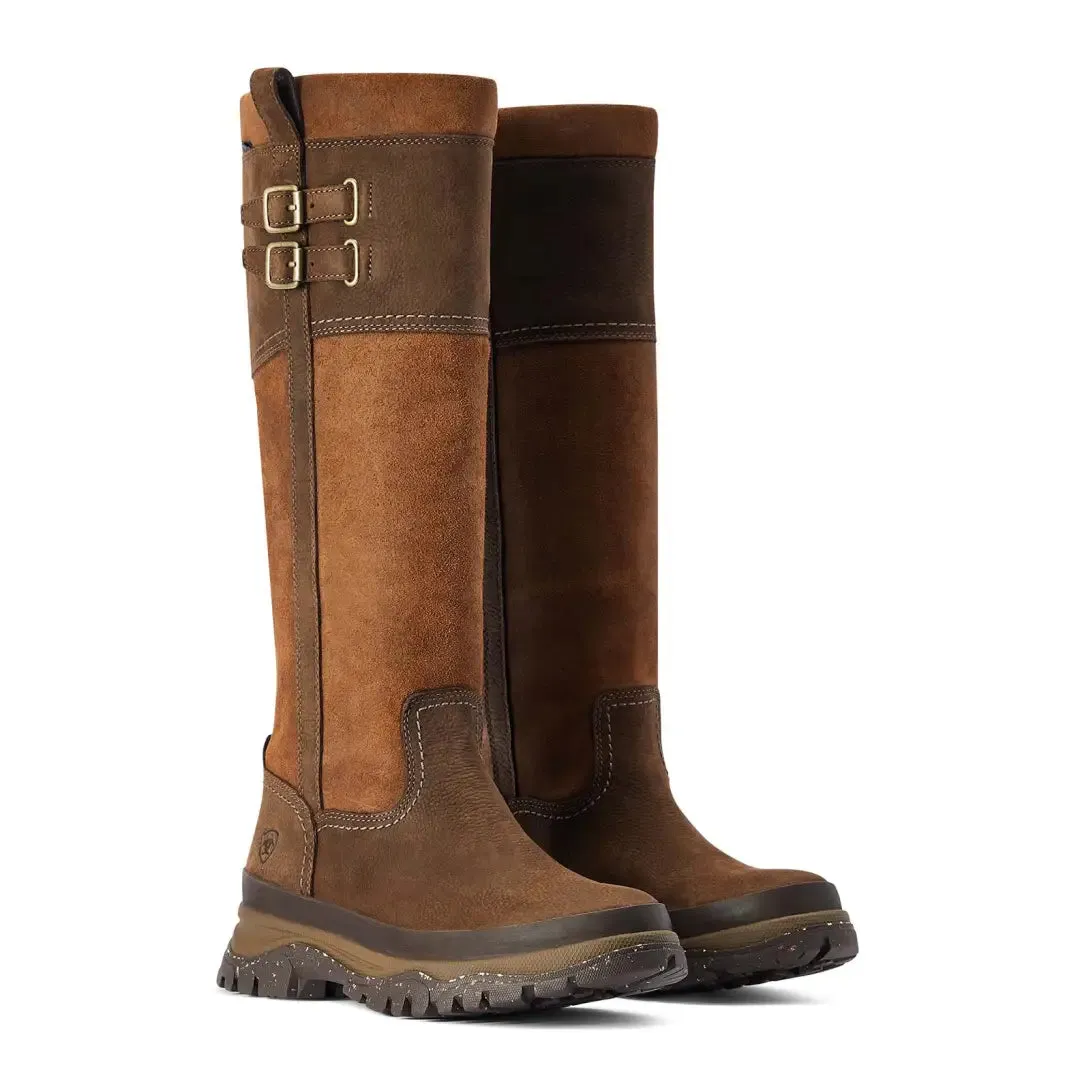 Ariat Womens Moresby Tall Waterproof Boots