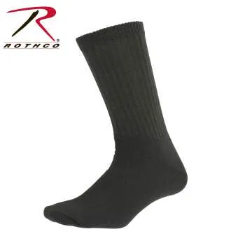 Athletic Crew Socks