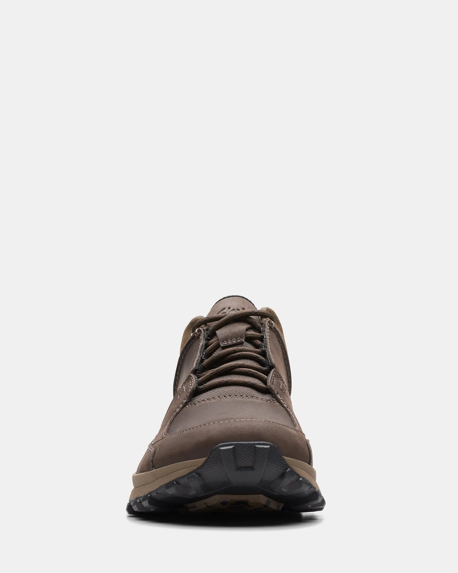 Atl Trek Run Dark Brown Leather