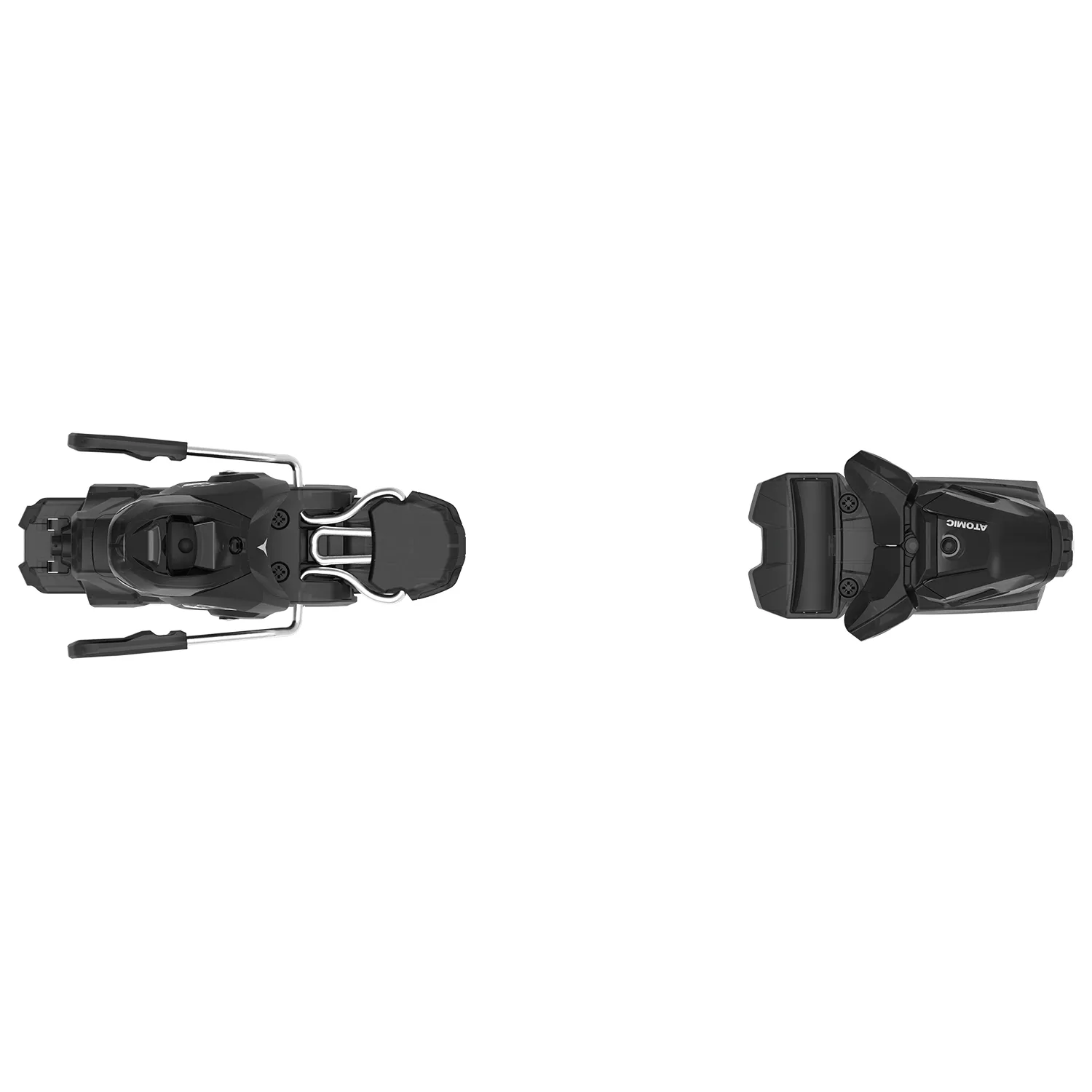 Atomic Stage 10 GW Ski Binding 2024 Black/Smoke