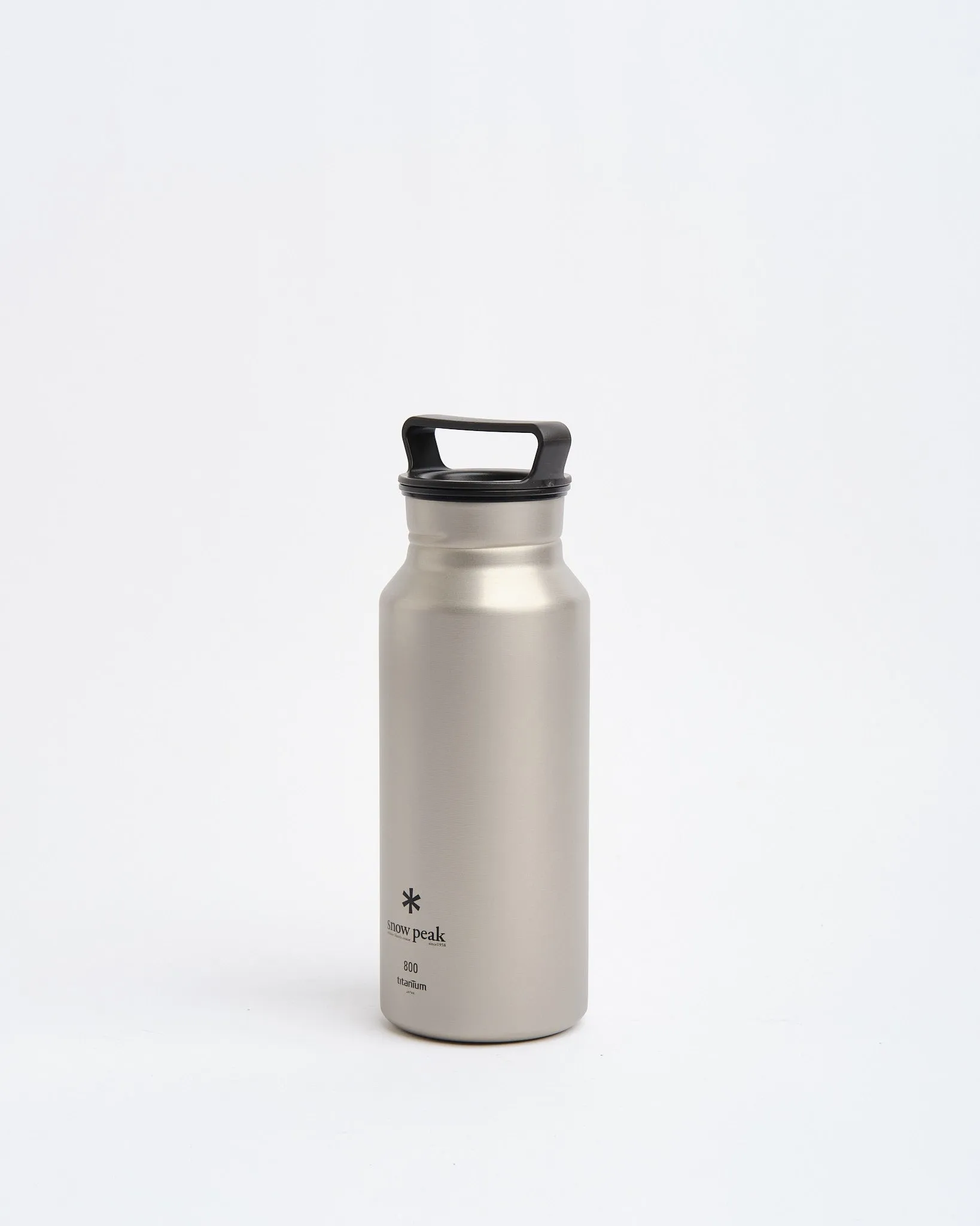 Aurora Bottle 800 Titanium