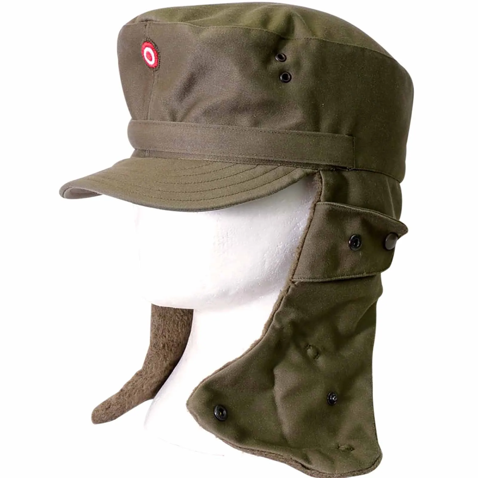 Austrian Army Winter Hat