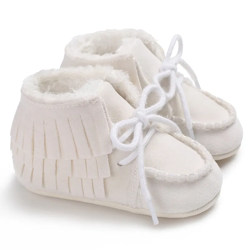 Baby winter boots