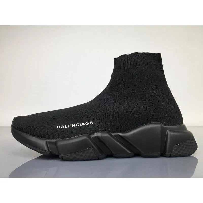 BALENCIAGA SPEED RUNNER *BLACK*