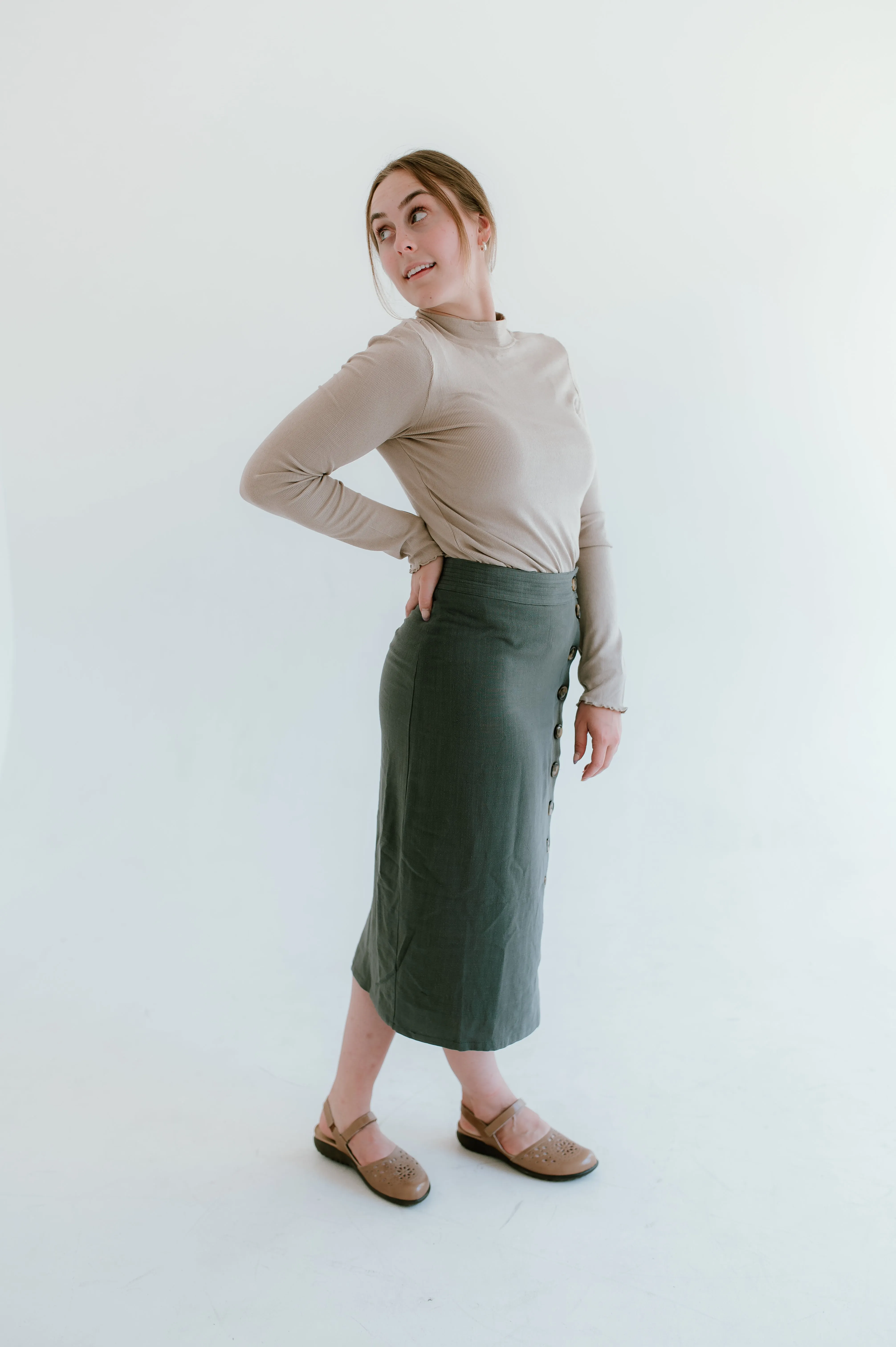 Basic Fashion Skirt