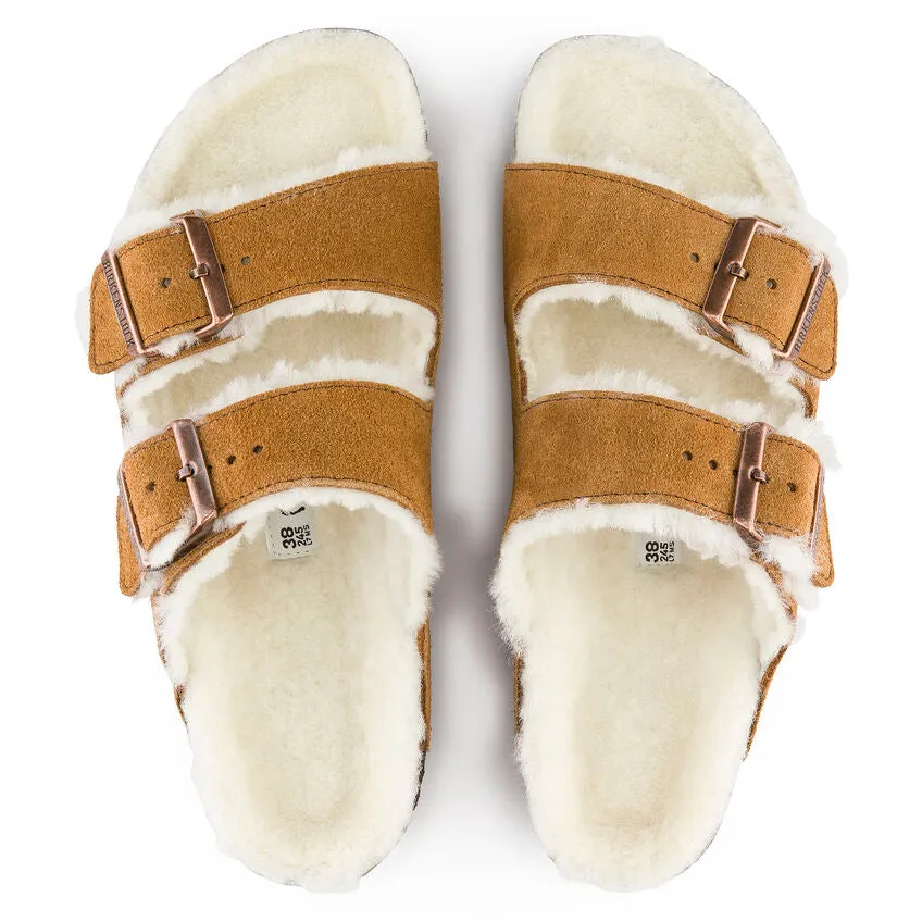 Birkenstock Arizona Shearling 1001128