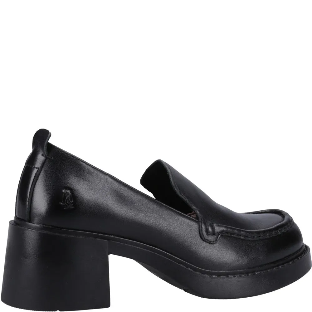 Black Adelaide Loafers