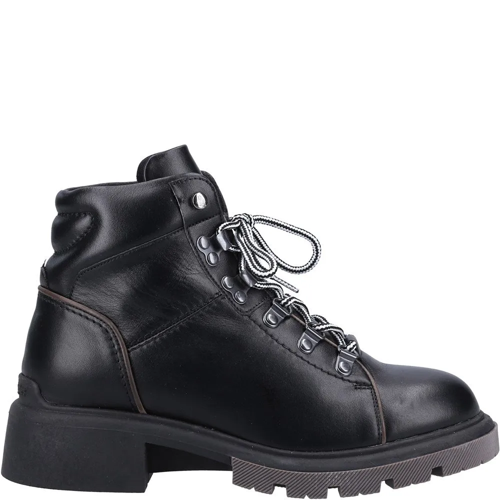 Black Rita Hiking Boots