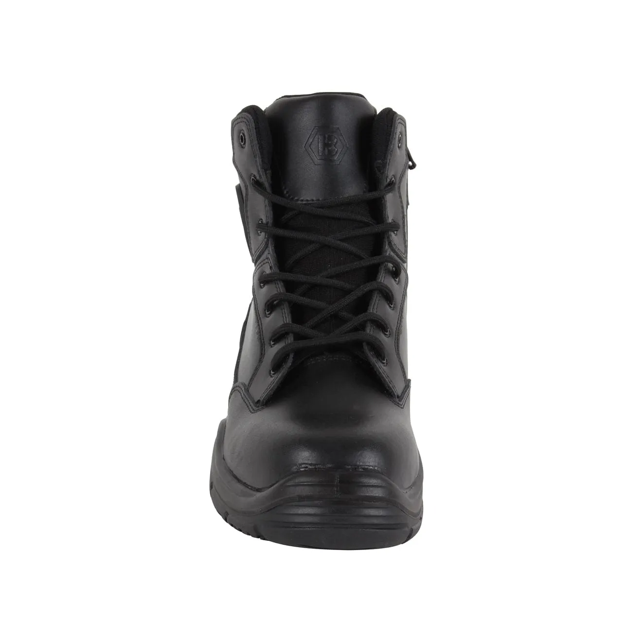 BlackRock Emergency Service Safety SideZip Boot