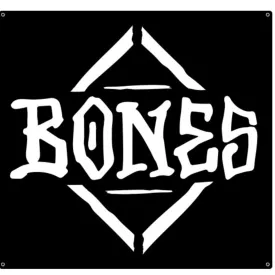 Bones Diamond Banner