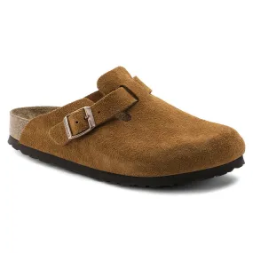 Boston Mink Soft Footbed