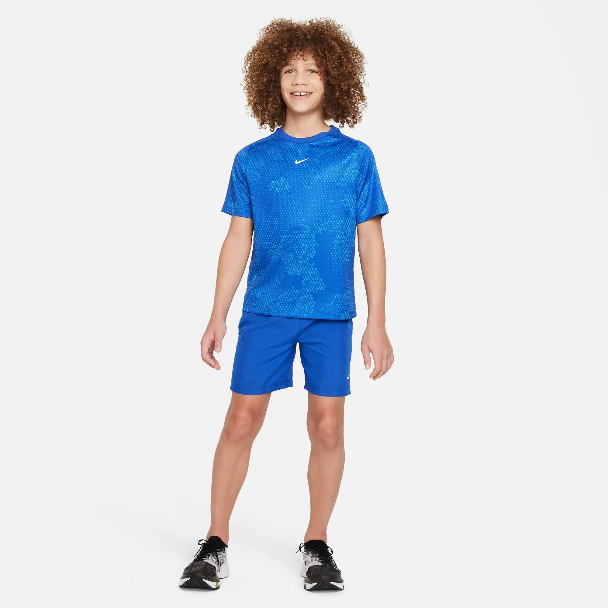 Boys' Nike Youth Dri-FIT Multi T-Shirt