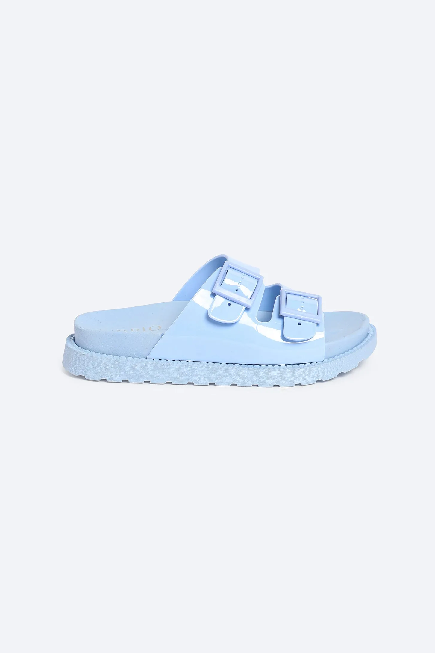 BreezyFlex Slippers - Blue