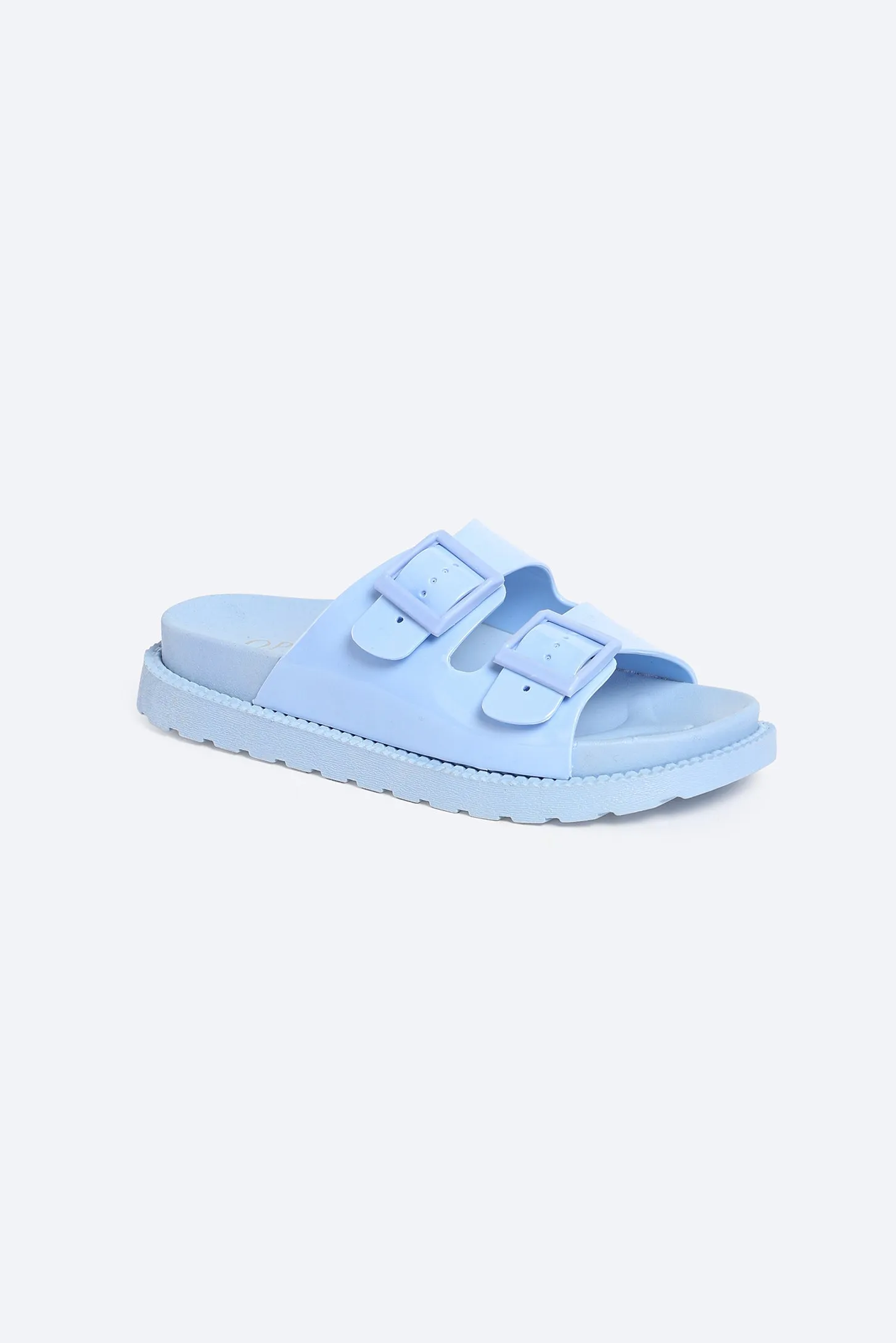 BreezyFlex Slippers - Blue