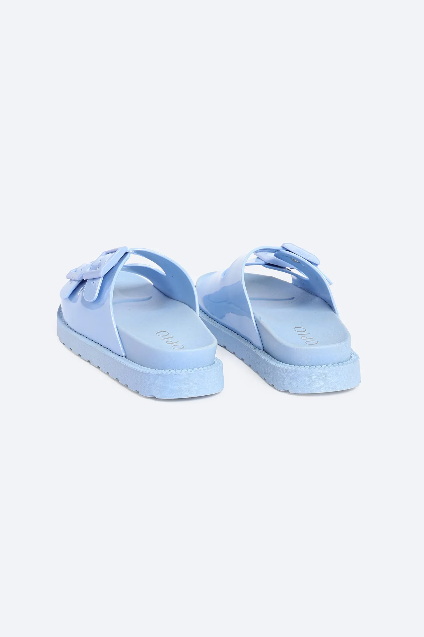 BreezyFlex Slippers - Blue