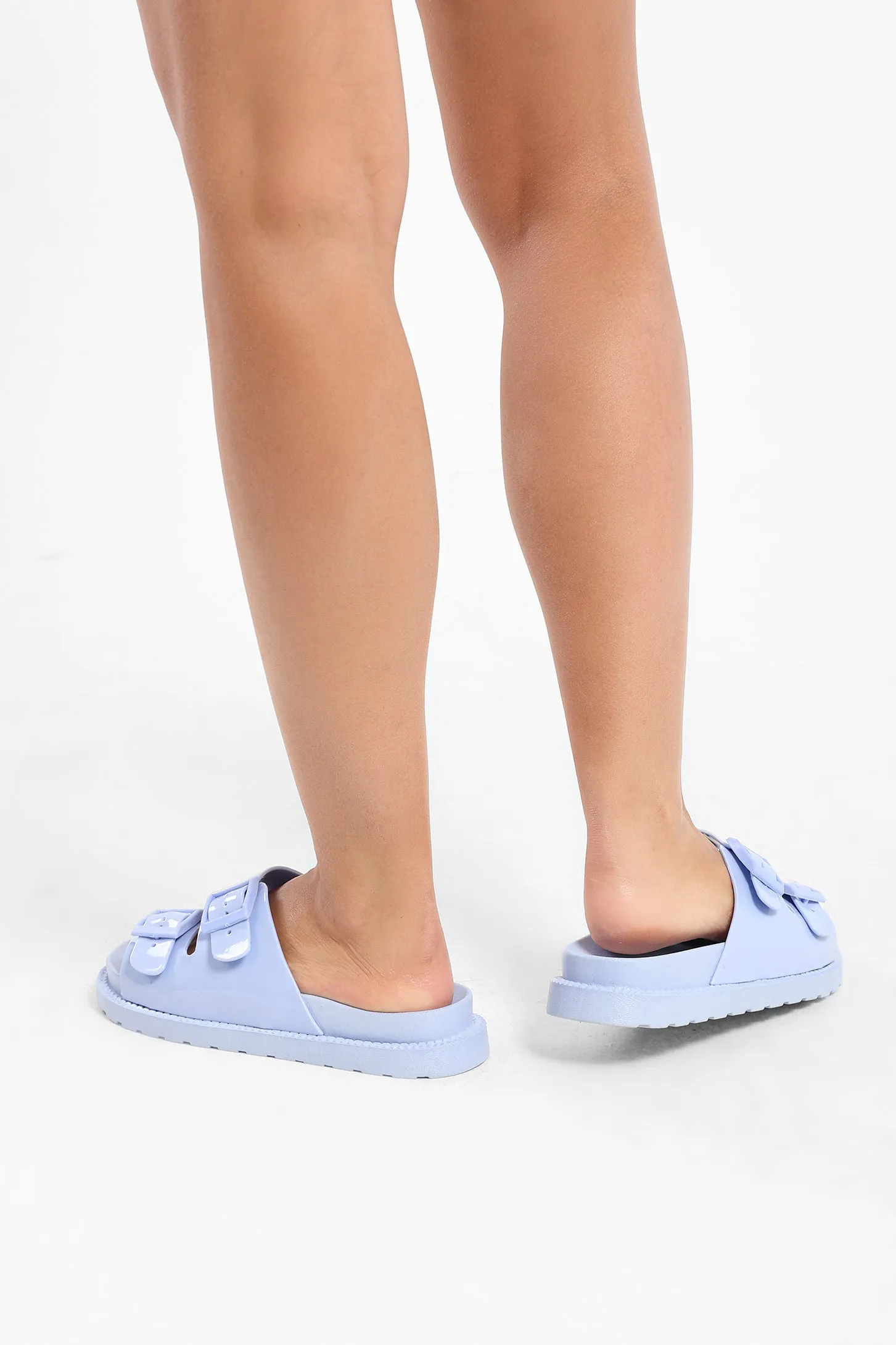 BreezyFlex Slippers - Blue