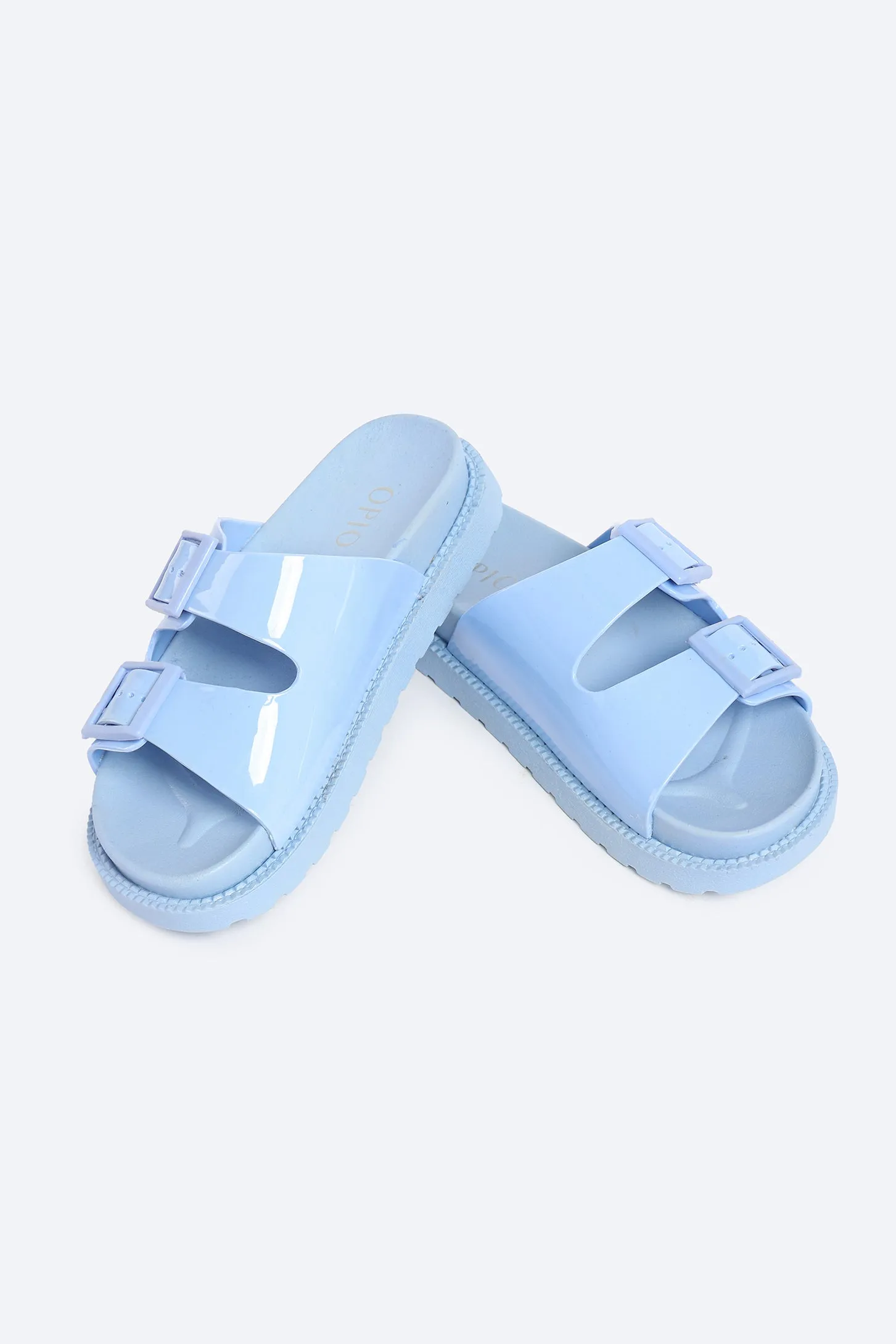 BreezyFlex Slippers - Blue