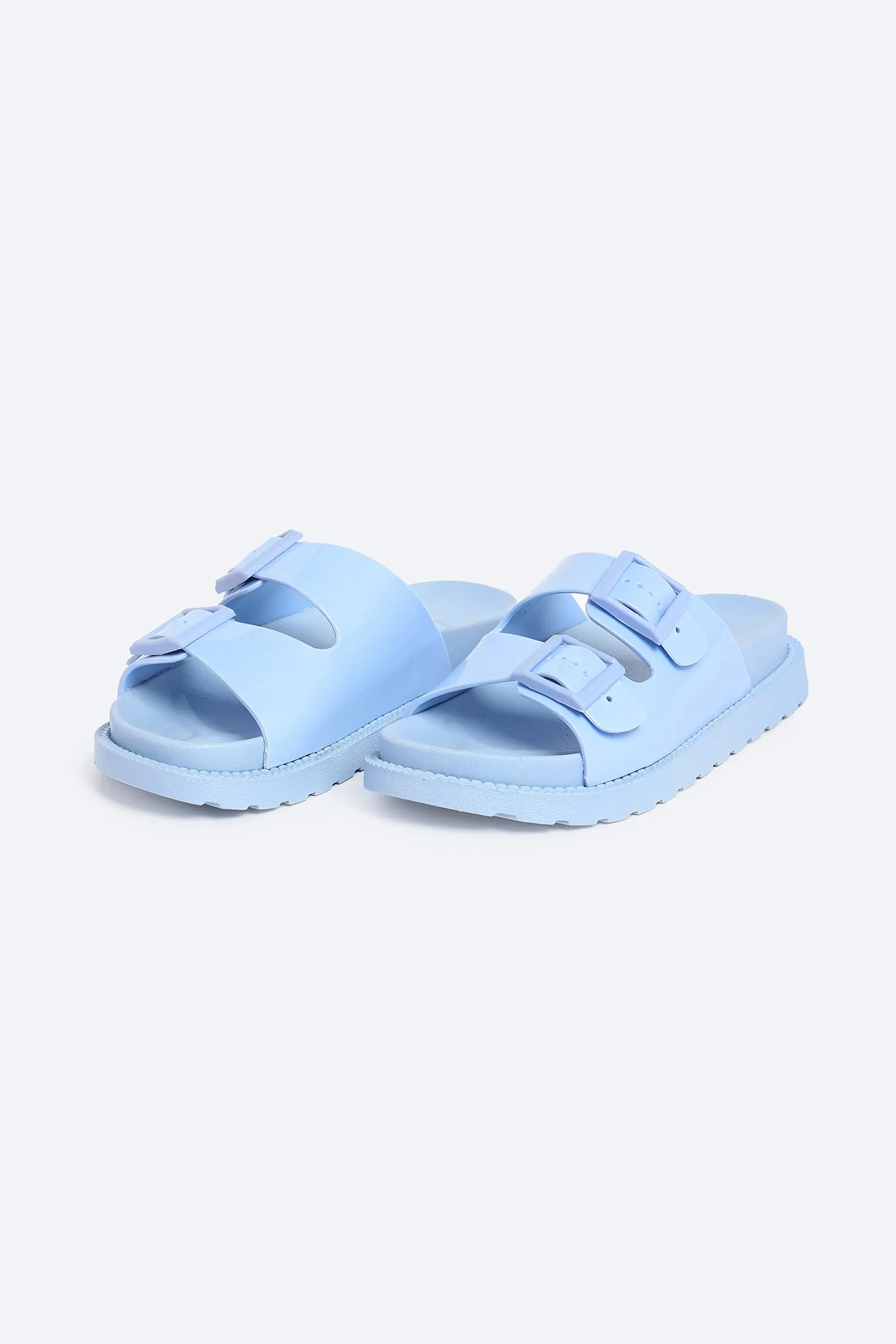 BreezyFlex Slippers - Blue