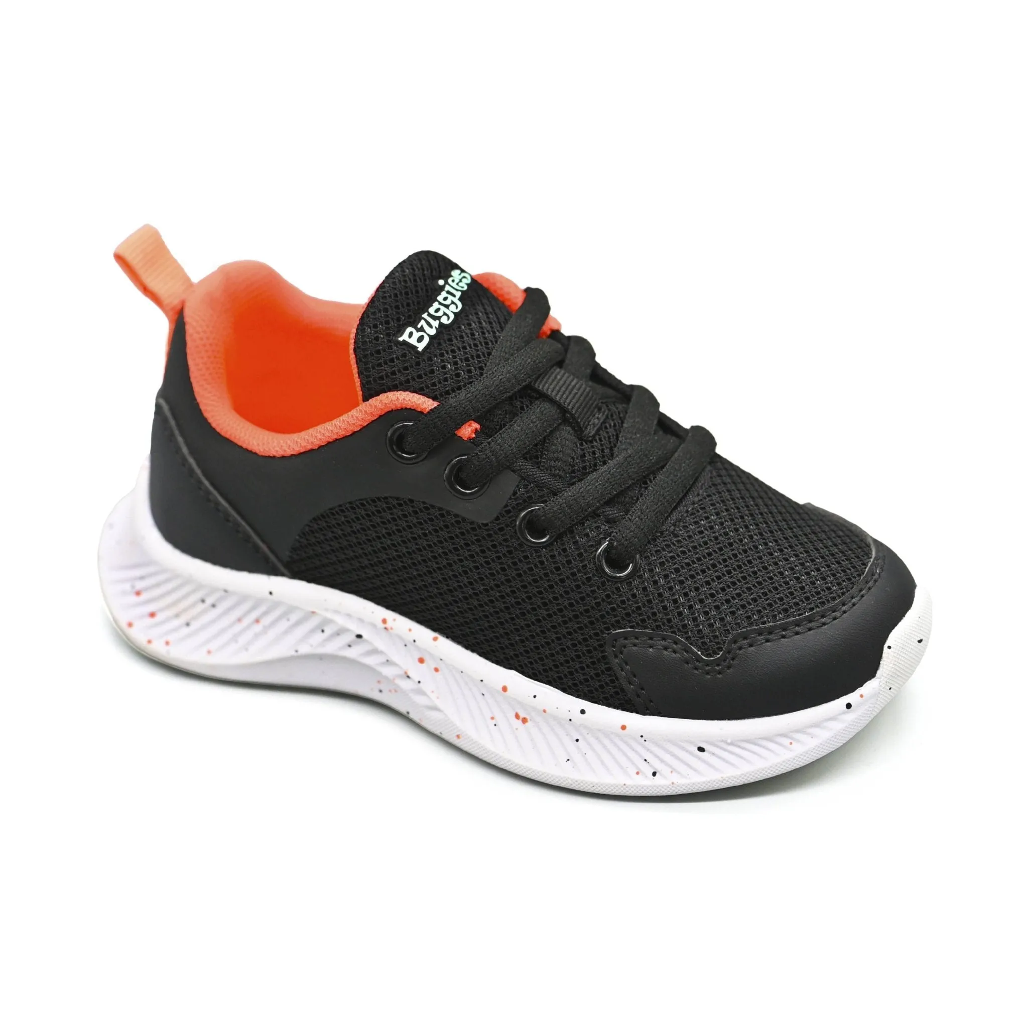 Buggies Gael - Black Orange