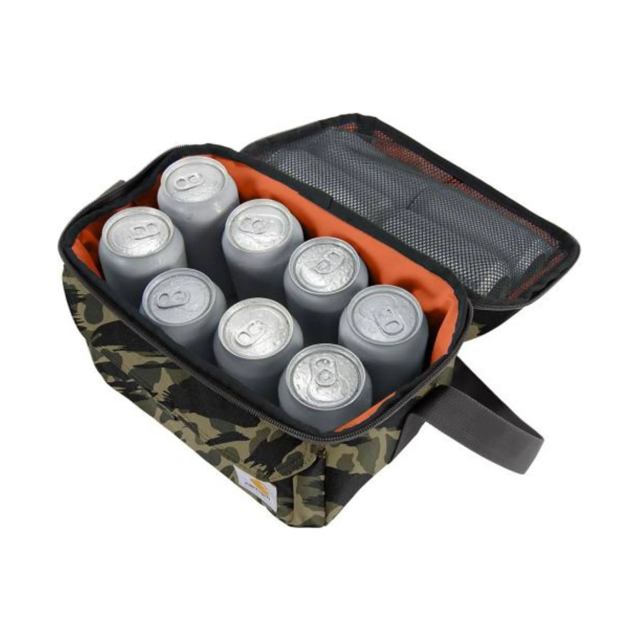 Carhartt Insulated 12 Can Lunch Cooler - Blind Duck Camo