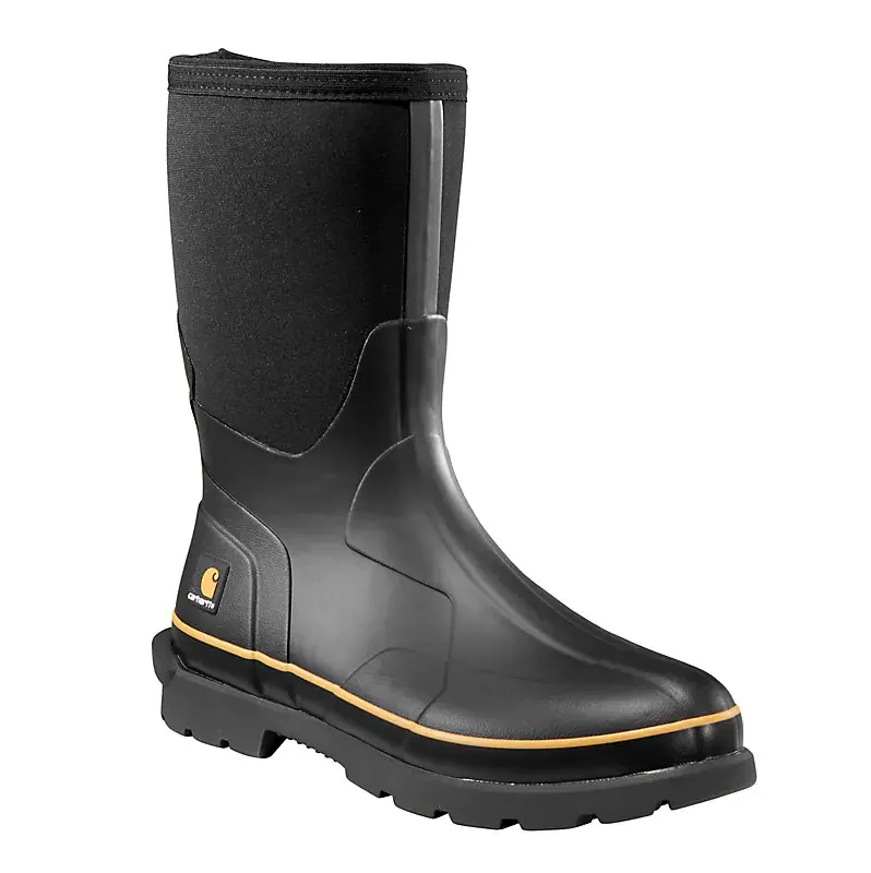 Carhartt - Men's 10" Mudrunner Waterproof Rubber Boot - CMV1121