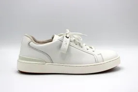 CLARKS Court Lite Move white