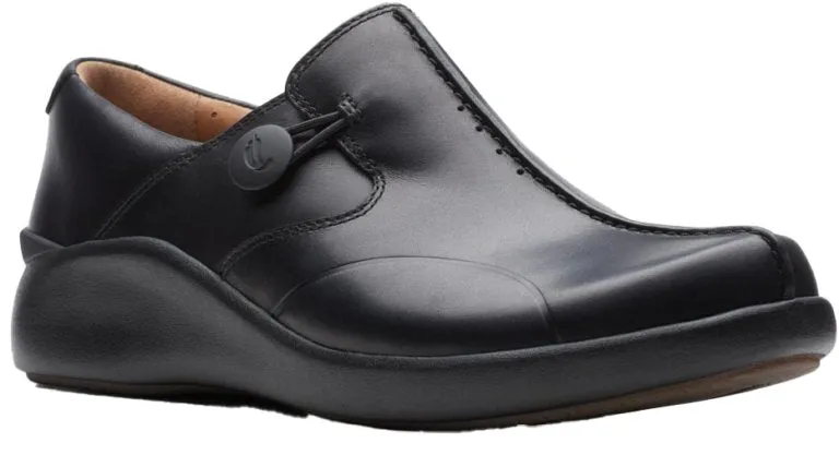 Clarks UnLoop2 Walk Black