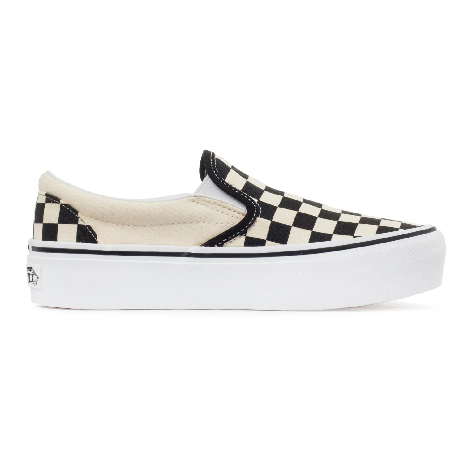 Classic Slip On Platform