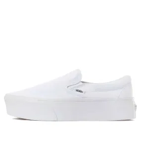 Classic Slip On Stackform