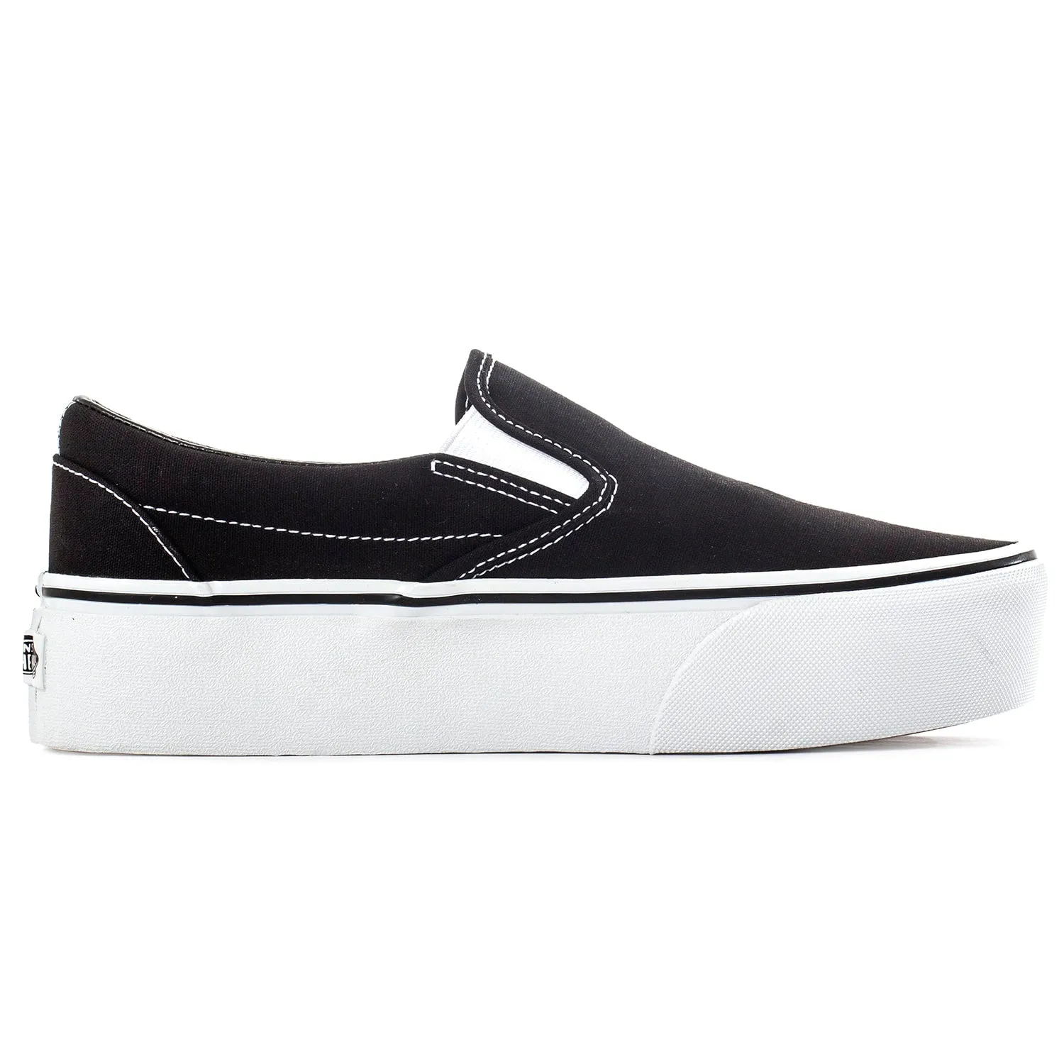 Classic Slip On Stackform