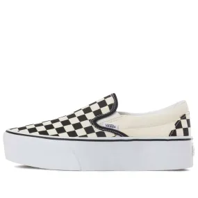 Classic Slip On Stackform