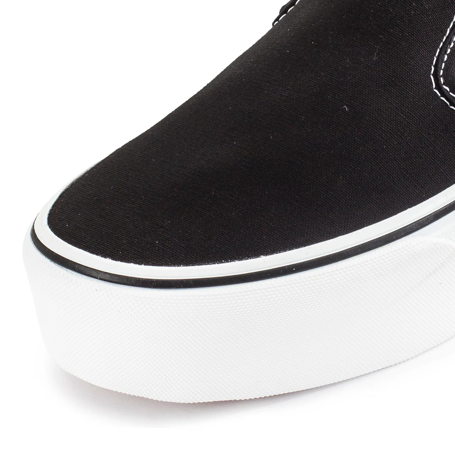 Classic Slip On Stackform