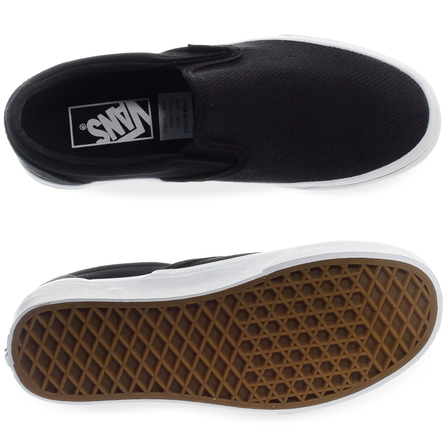 Classic Slip On