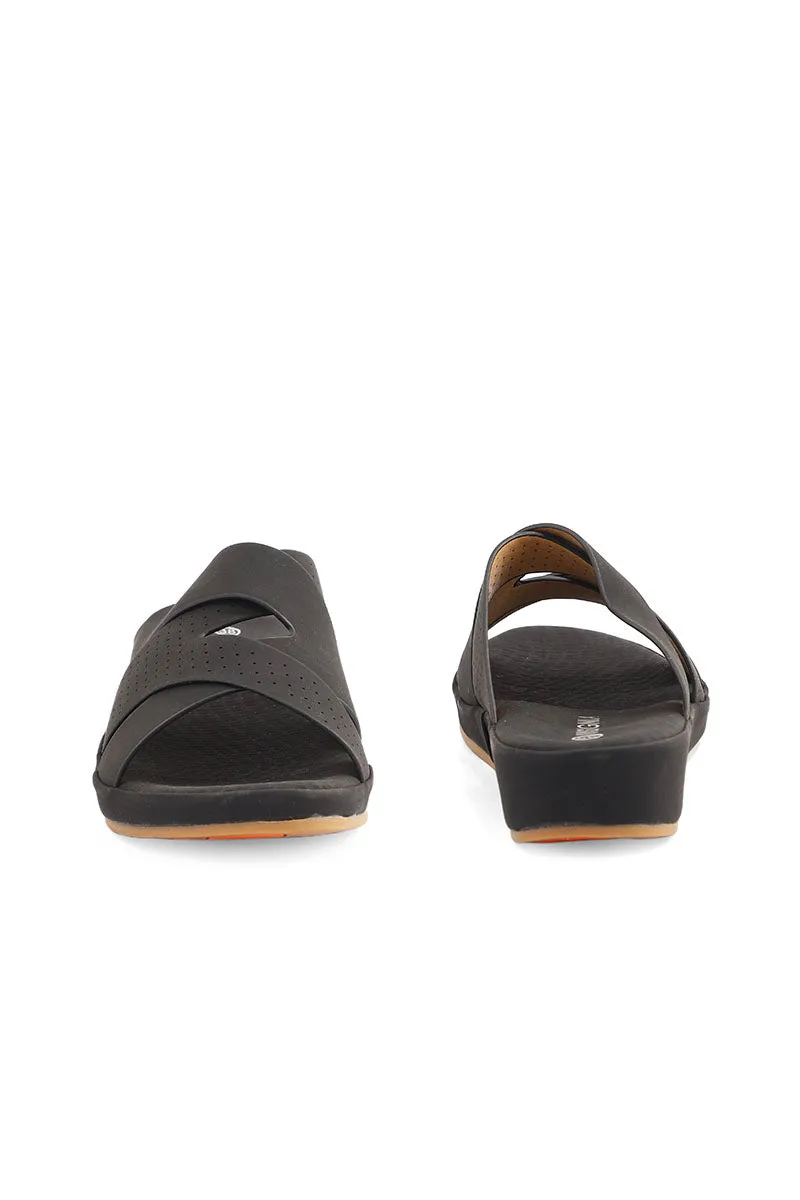 Comfort Slip On I17214-Black