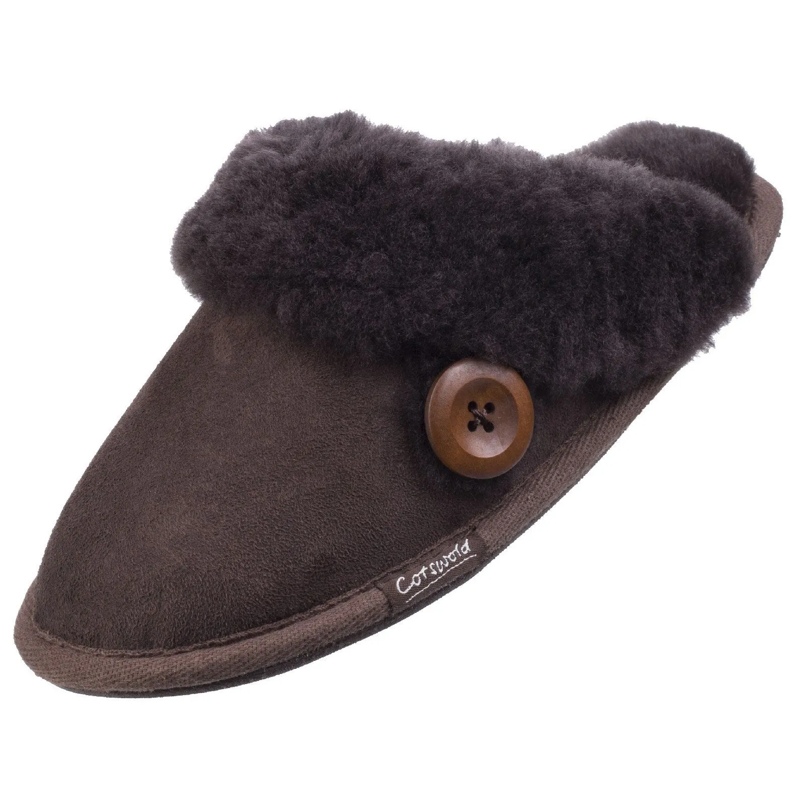 Cotswold Lechlade Slippers