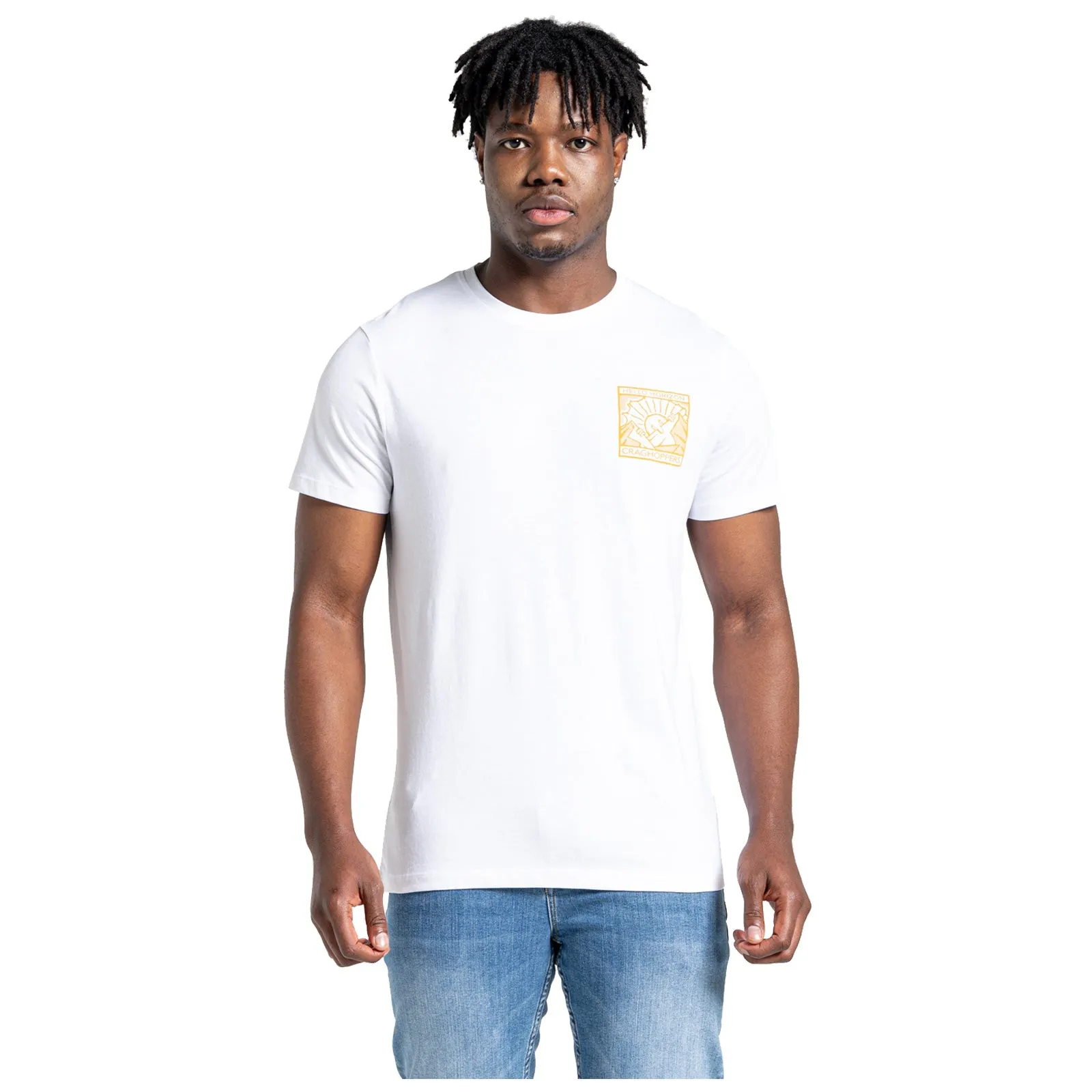 Craghoppers Mens Lugo T-Shirt