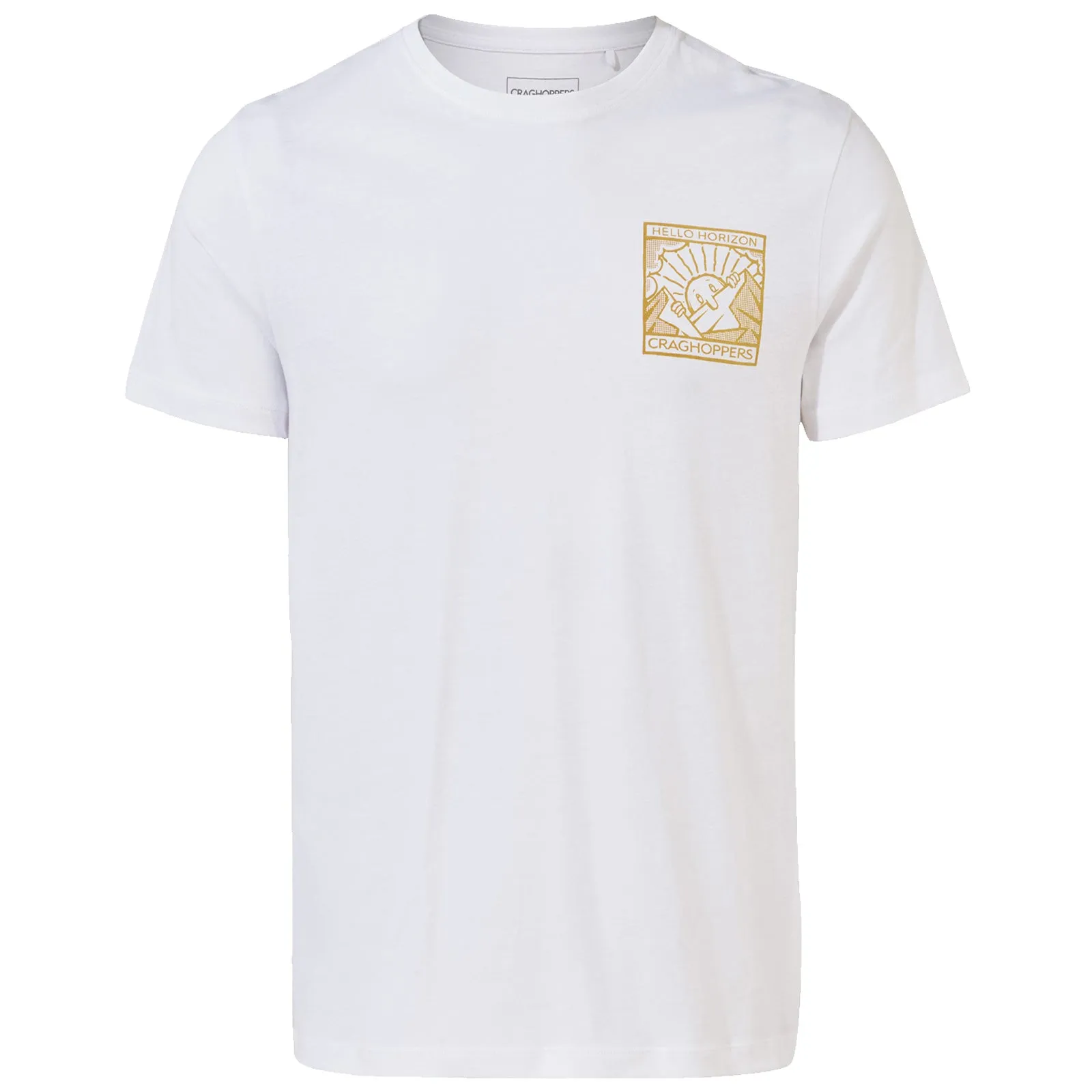 Craghoppers Mens Lugo T-Shirt