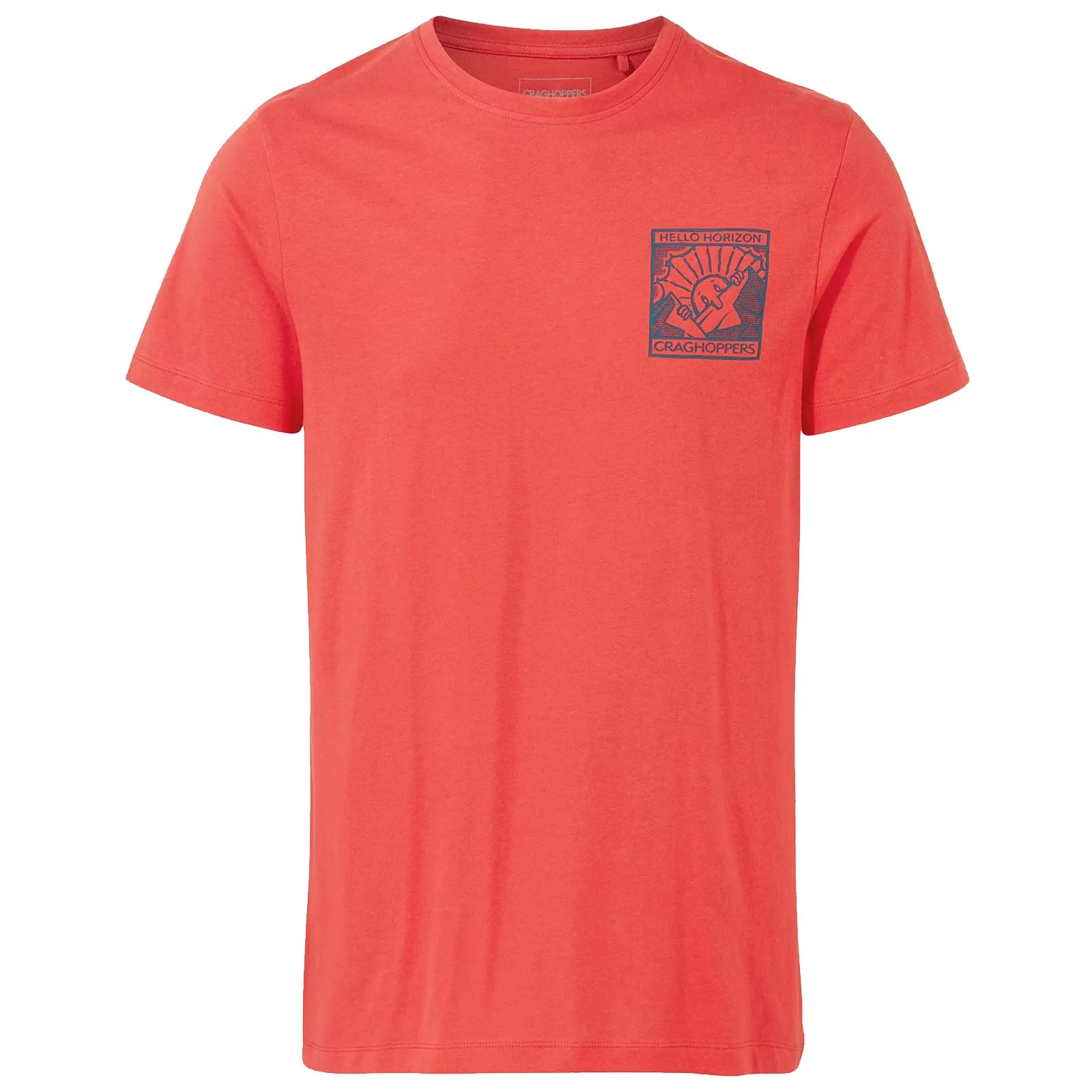 Craghoppers Mens Lugo T-Shirt