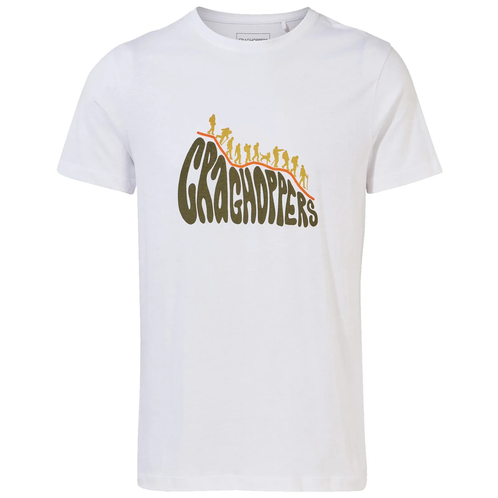 Craghoppers Mens Lugo T-Shirt