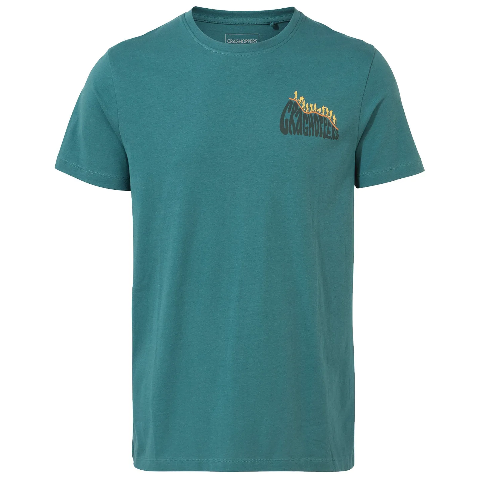 Craghoppers Mens Lugo T-Shirt