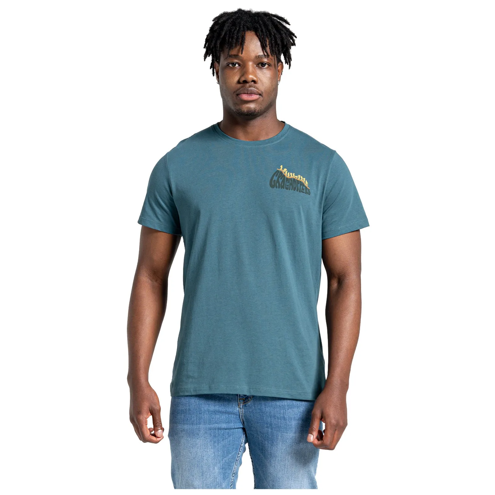 Craghoppers Mens Lugo T-Shirt