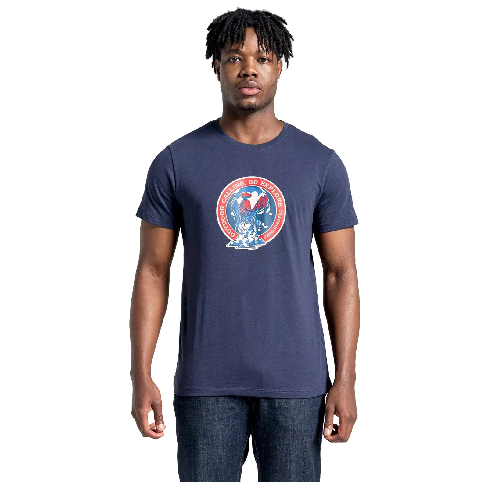 Craghoppers Mens Lugo T-Shirt