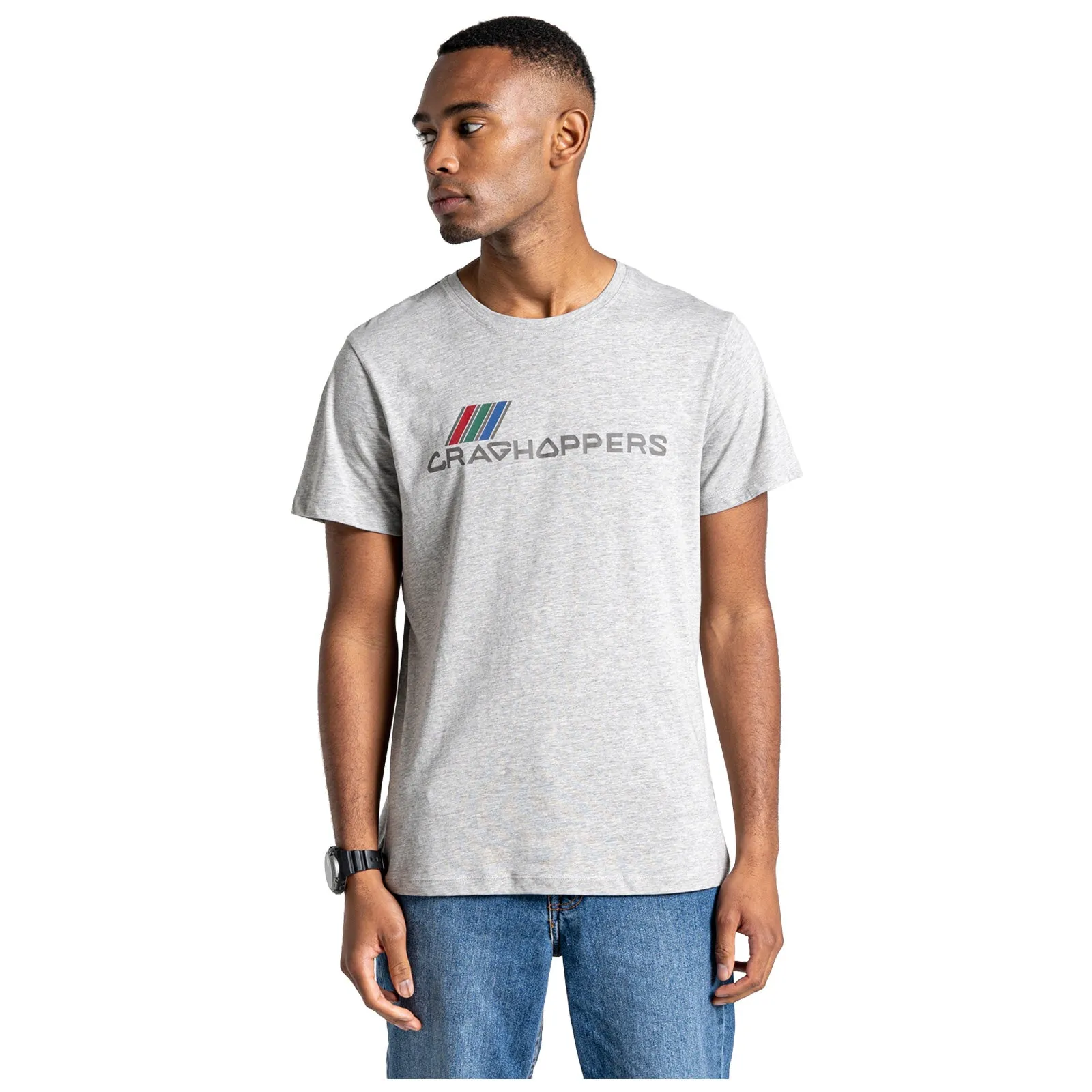 Craghoppers Mens Lugo T-Shirt