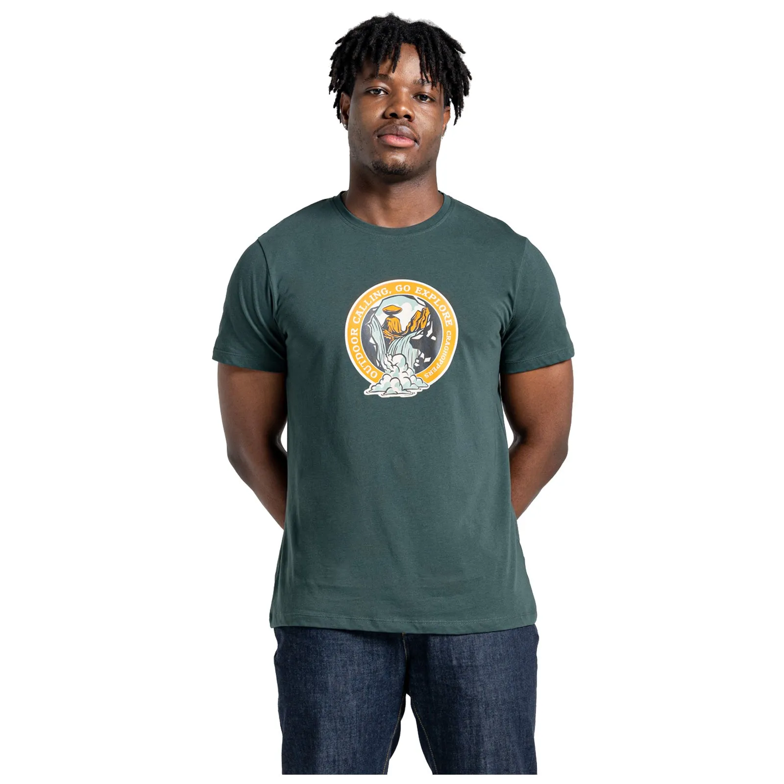 Craghoppers Mens Lugo T-Shirt