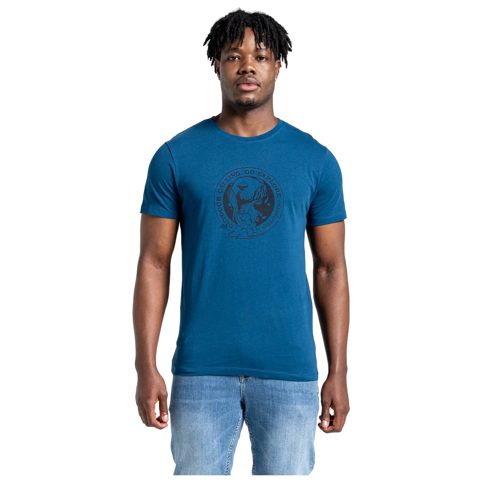 Craghoppers Mens Lugo T-Shirt